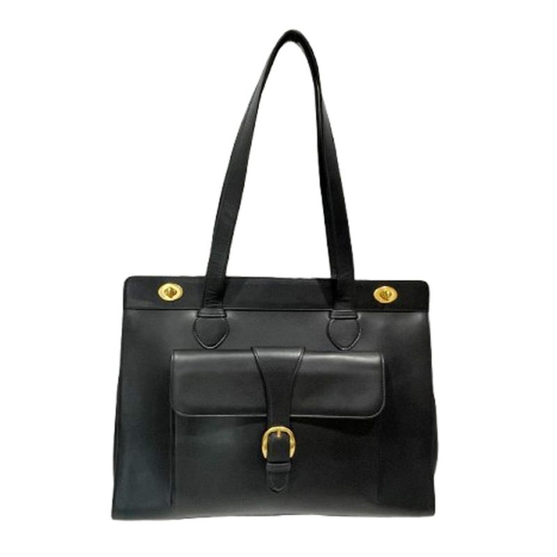 Gucci  Leather Tote Bag (Pre-Owned) - Barde