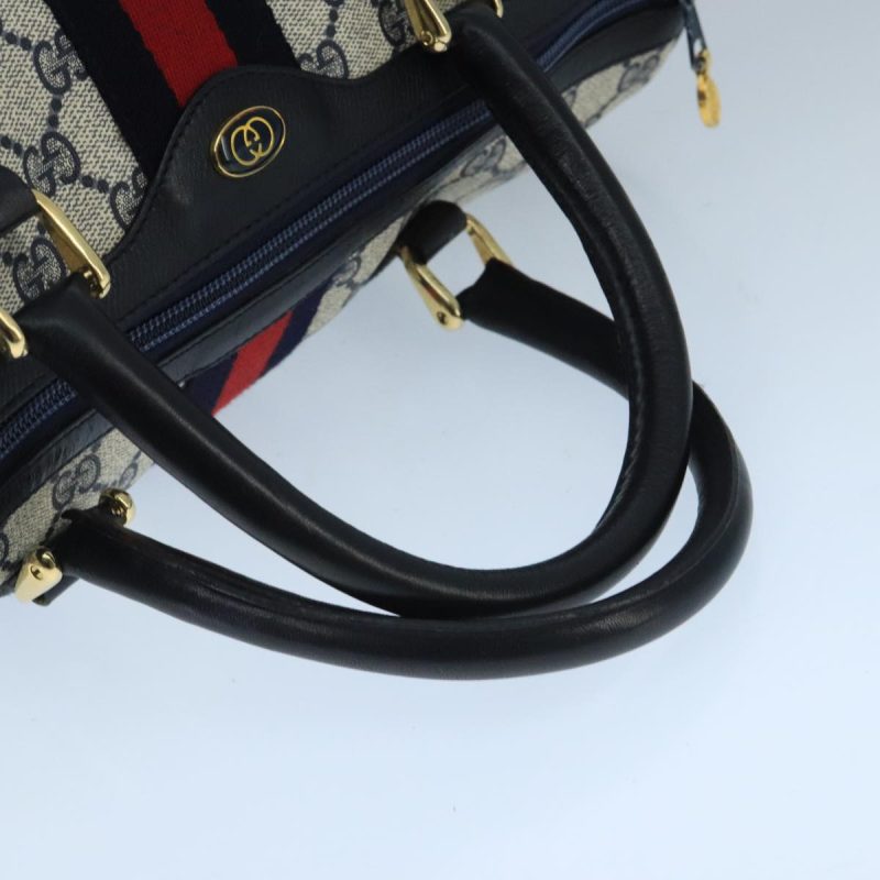 Gucci Ophidia  Canvas Travel Bag (Pre-Owned) - Barde - Image 5