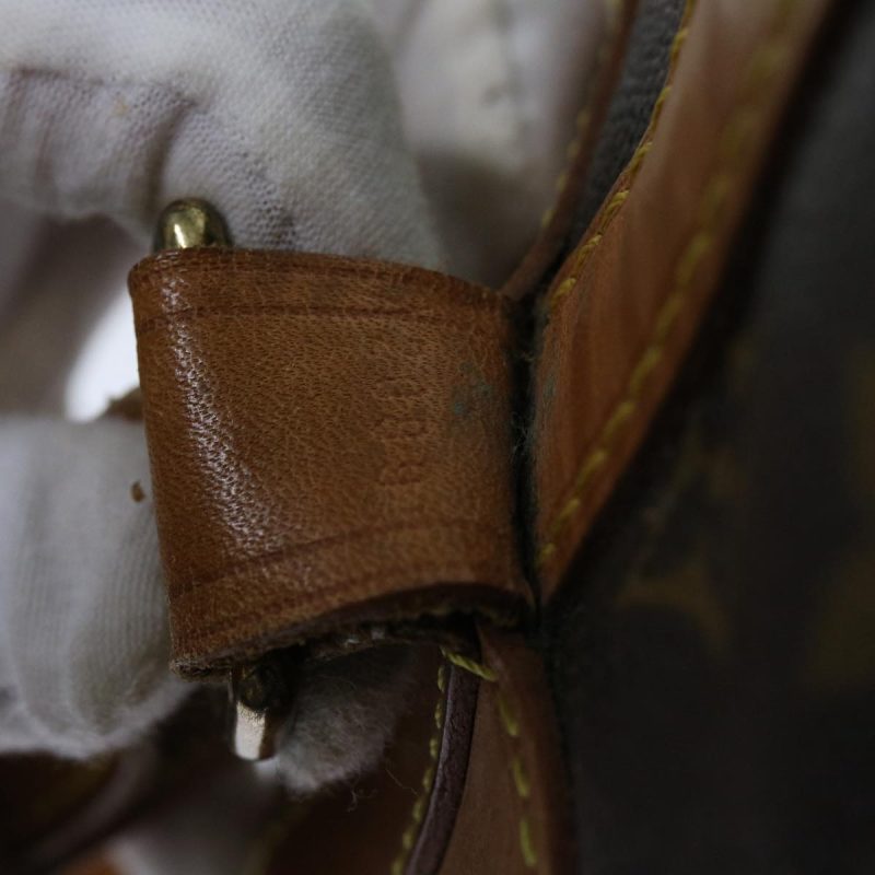 Louis Vuitton Randonnée  Canvas Backpack Bag - Barde - Image 6