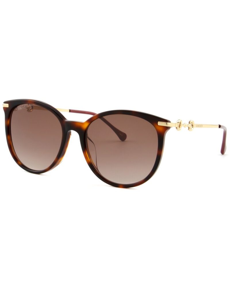 Gucci Women's GG0885SA 56mm Sunglasses - Barde