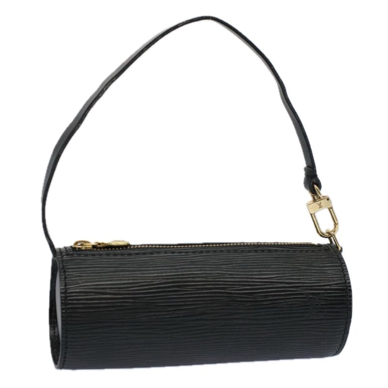Louis Vuitton Papillon  Leather Clutch Bag - Barde