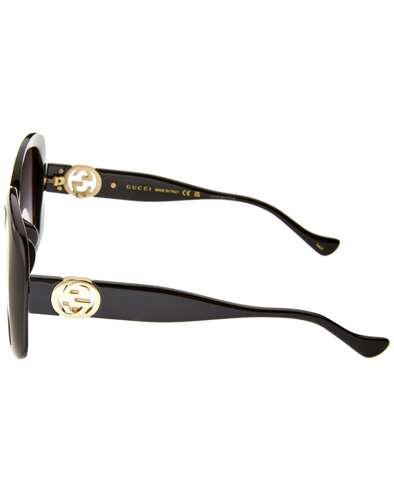 Gucci Women's GG1029SA 57mm Sunglasses - Barde - Image 2