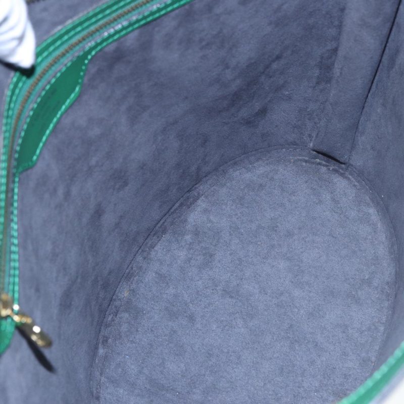 Louis Vuitton Saint Jacques  Leather Shoulder Bag - Barde - Image 5