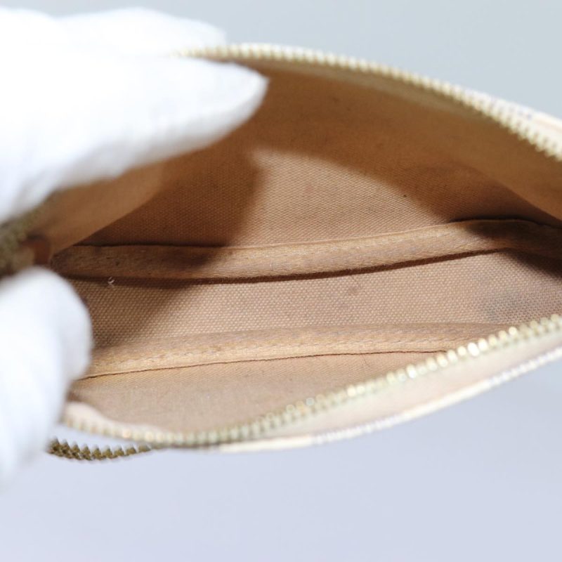 Louis Vuitton Pochette Accessoires  Canvas Clutch Bag - Barde - Image 5