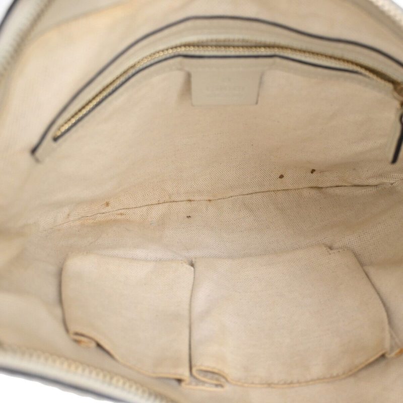 Gucci Gg Canvas  Canvas Shoulder Bag () - Barde - Image 5