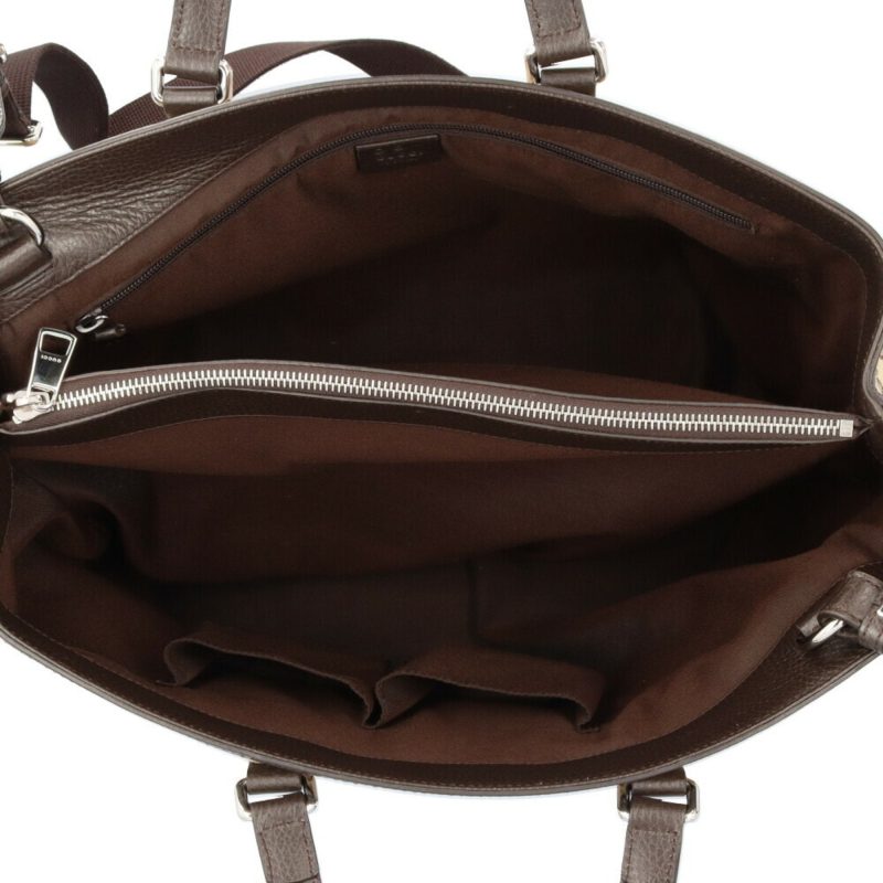 Gucci Gg Canvas  Gg Canvas Shoulder Bag (Pre-Owned) - Barde - Image 6