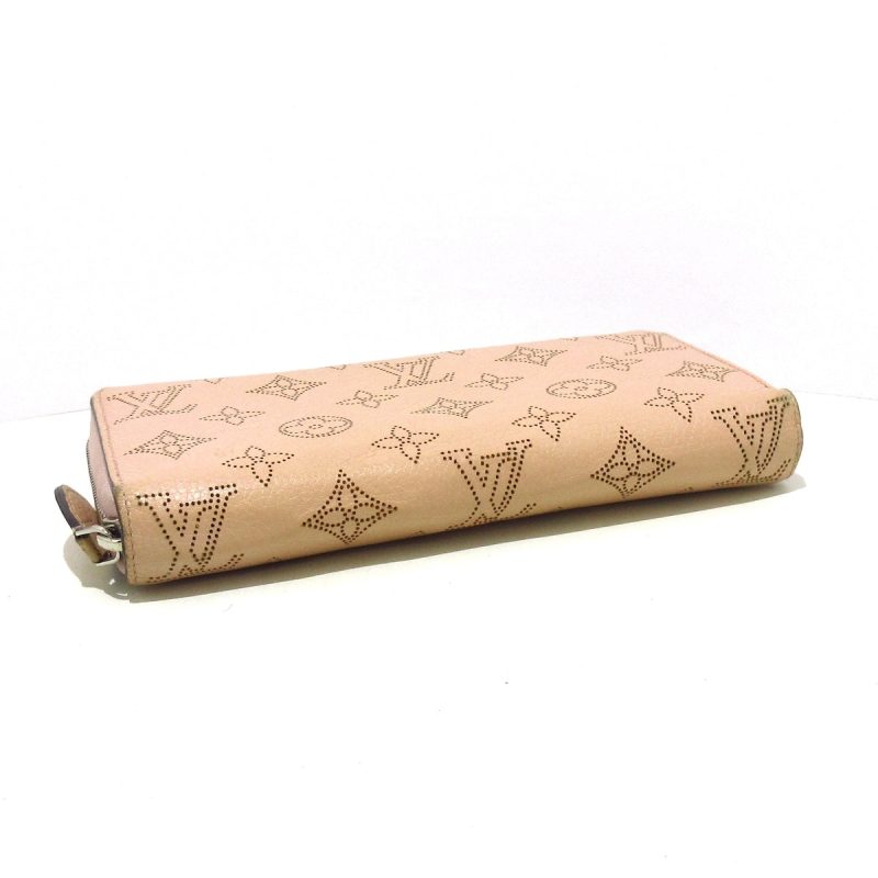 Louis Vuitton Portefeuille Zippy  Leather Wallet - Barde - Image 3