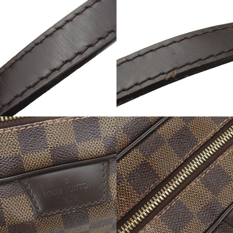Louis Vuitton Rivington  Canvas Shoulder Bag - Barde - Image 6