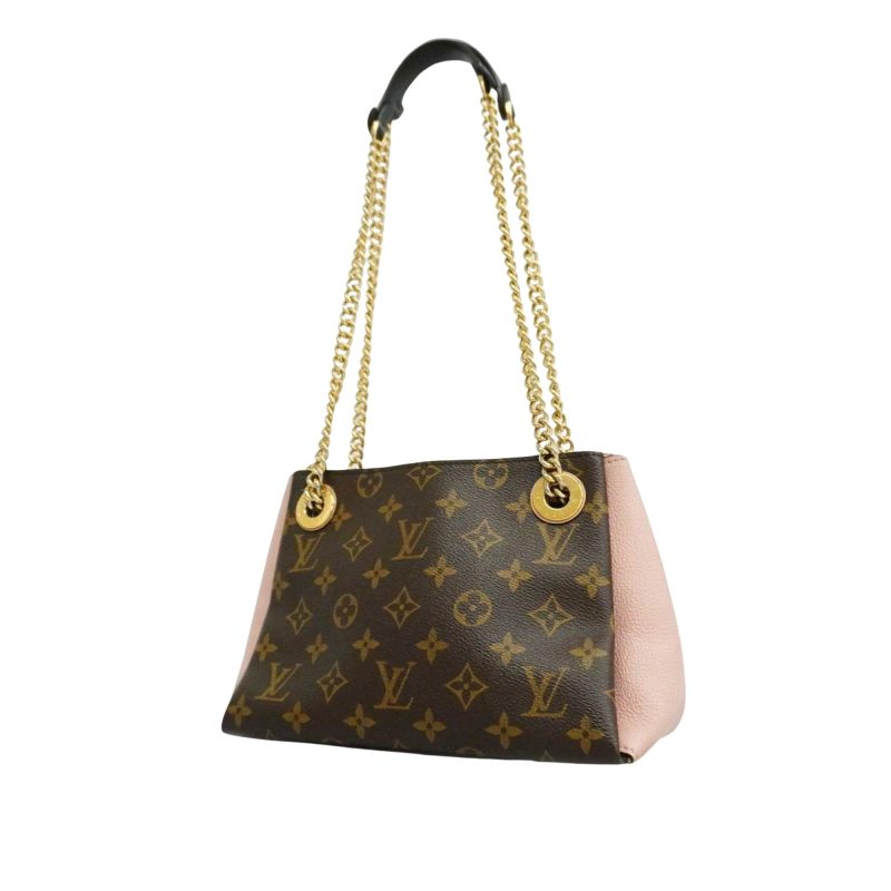 Louis Vuitton Surène Bb  Canvas Shoulder Bag - Barde - Image 2