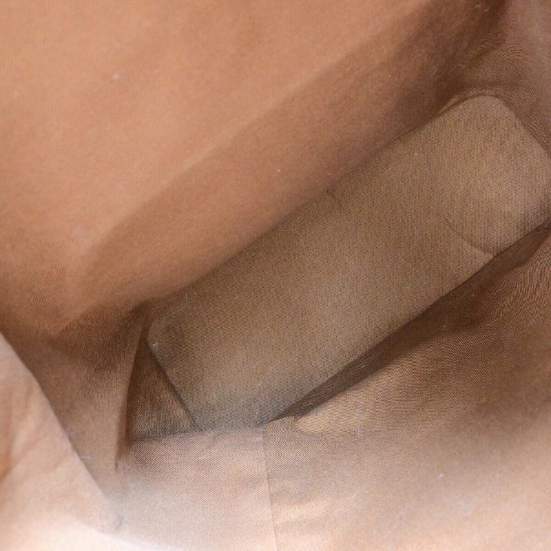 Louis Vuitton Montsouris Gm  Canvas Backpack Bag - Barde - Image 5