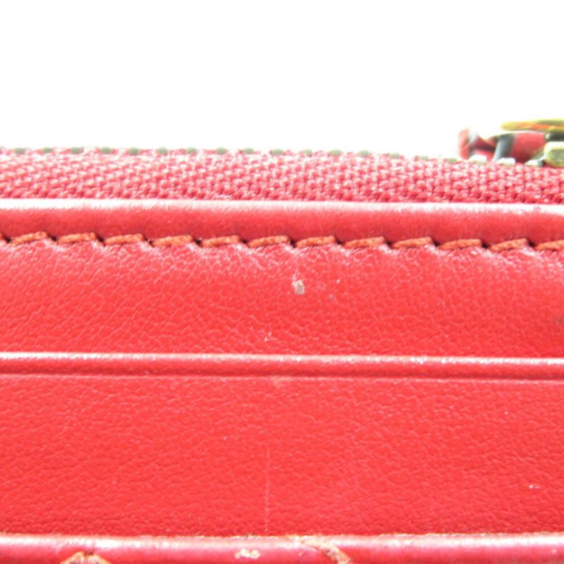 Gucci  Leather Coin Purse/Coin Case (Pre-Owned) - Barde - Image 5