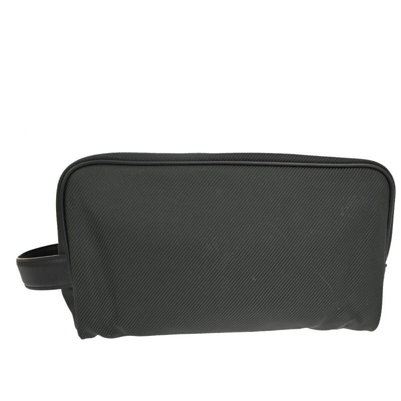 Louis Vuitton Parana  Canvas Clutch Bag - Barde - Image 2