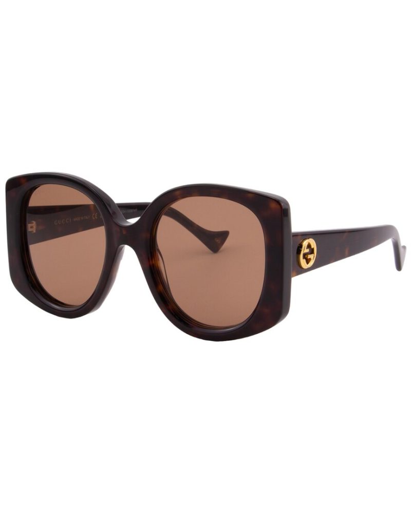 Gucci Women's GG1257S 53mm Sunglasses - Barde