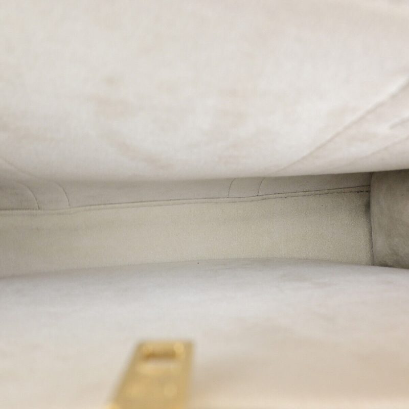 Louis Vuitton Very  Leather Tote Bag - Barde - Image 5