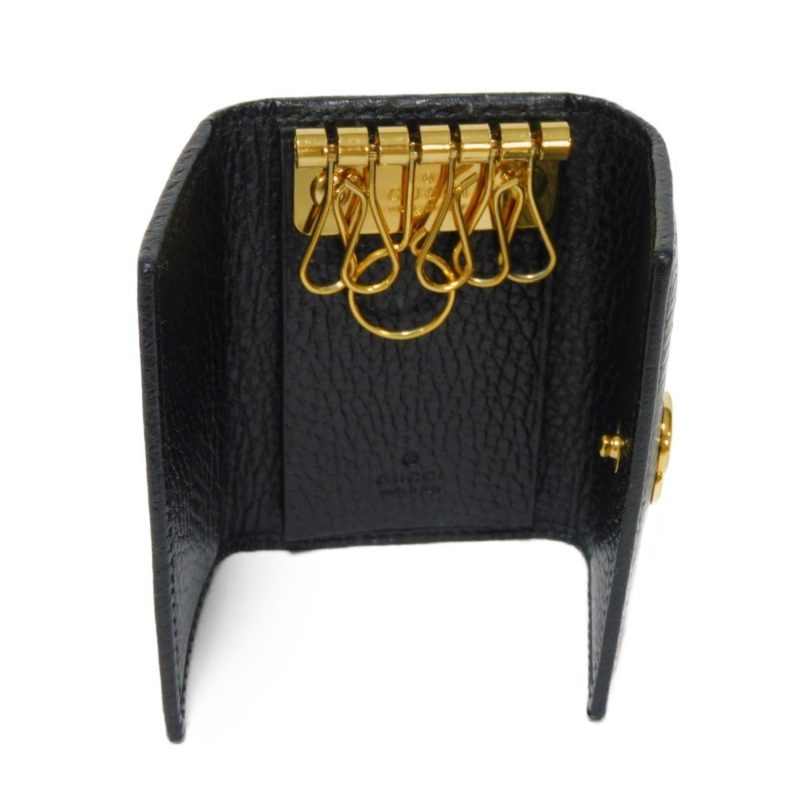 Gucci Marmont  Leather Wallet  () - Barde - Image 5