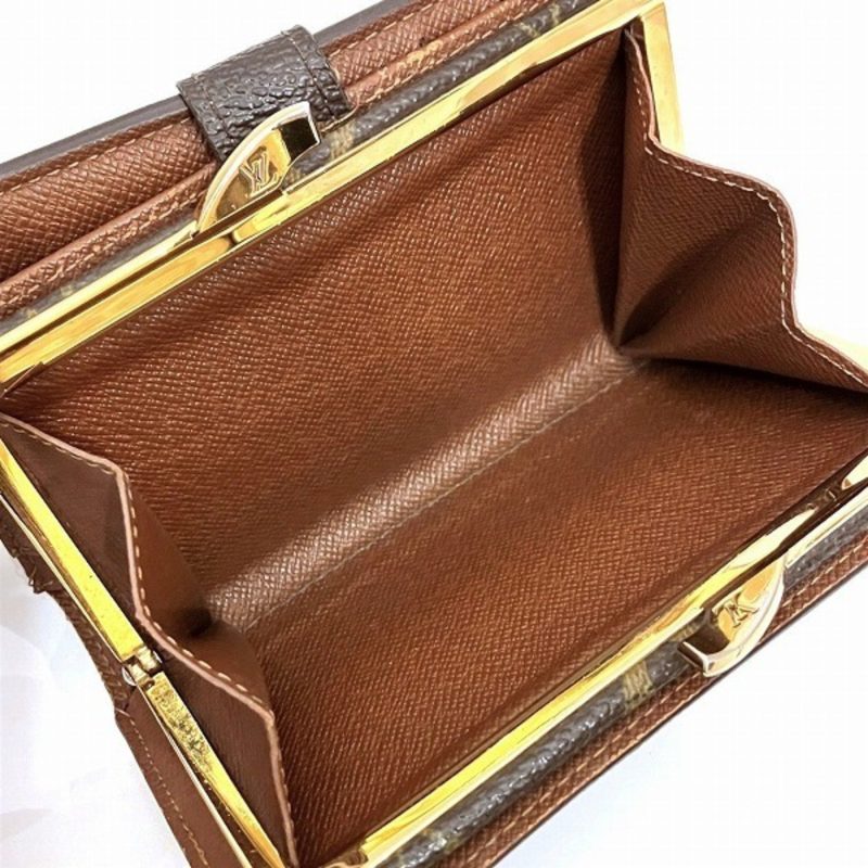 Louis Vuitton Porte-Monnaie  Canvas Wallet - Barde - Image 5