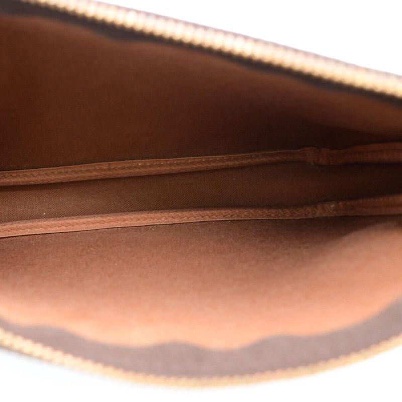 Louis Vuitton Pochette Accessoires  Canvas Clutch Bag - Barde - Image 5