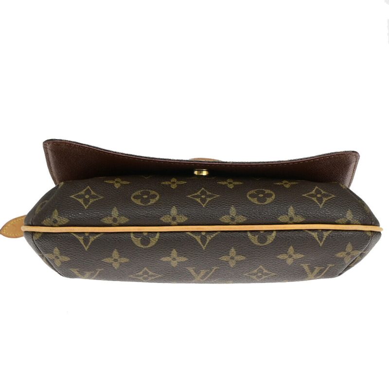 Louis Vuitton Musette Tango  Canvas Shoulder Bag - Barde - Image 3