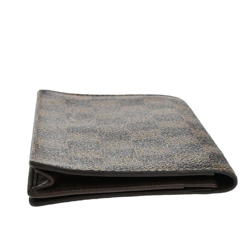 Louis Vuitton Portefeuille Long  Canvas Wallet - Barde - Image 3