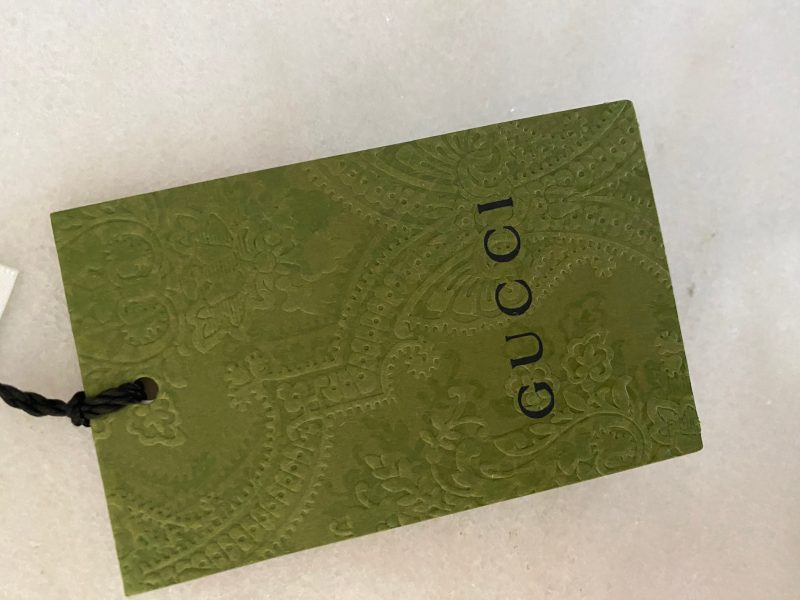 Gucci Bicolor GG Scarf - Barde - Image 4