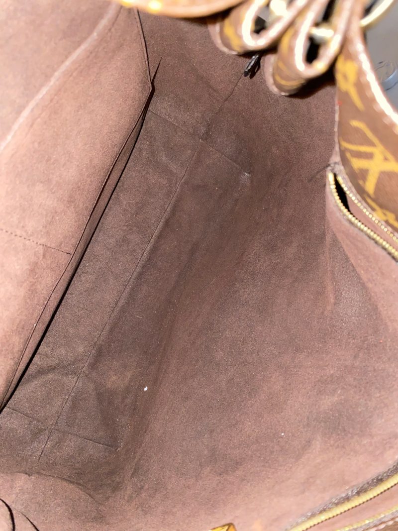 Louis Vuitton Monogram Metis Hobo Bag W/ Strap - Barde - Image 2
