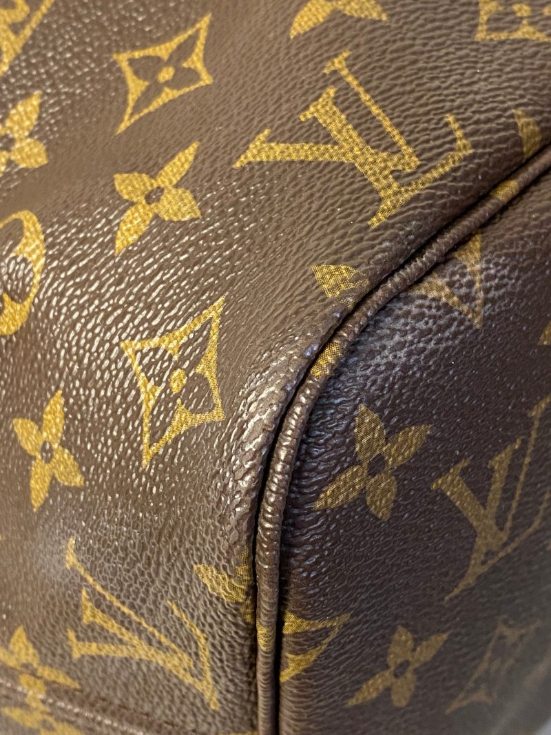 Louis Vuitton Monogram Neverfull MM Bag - Barde - Image 3