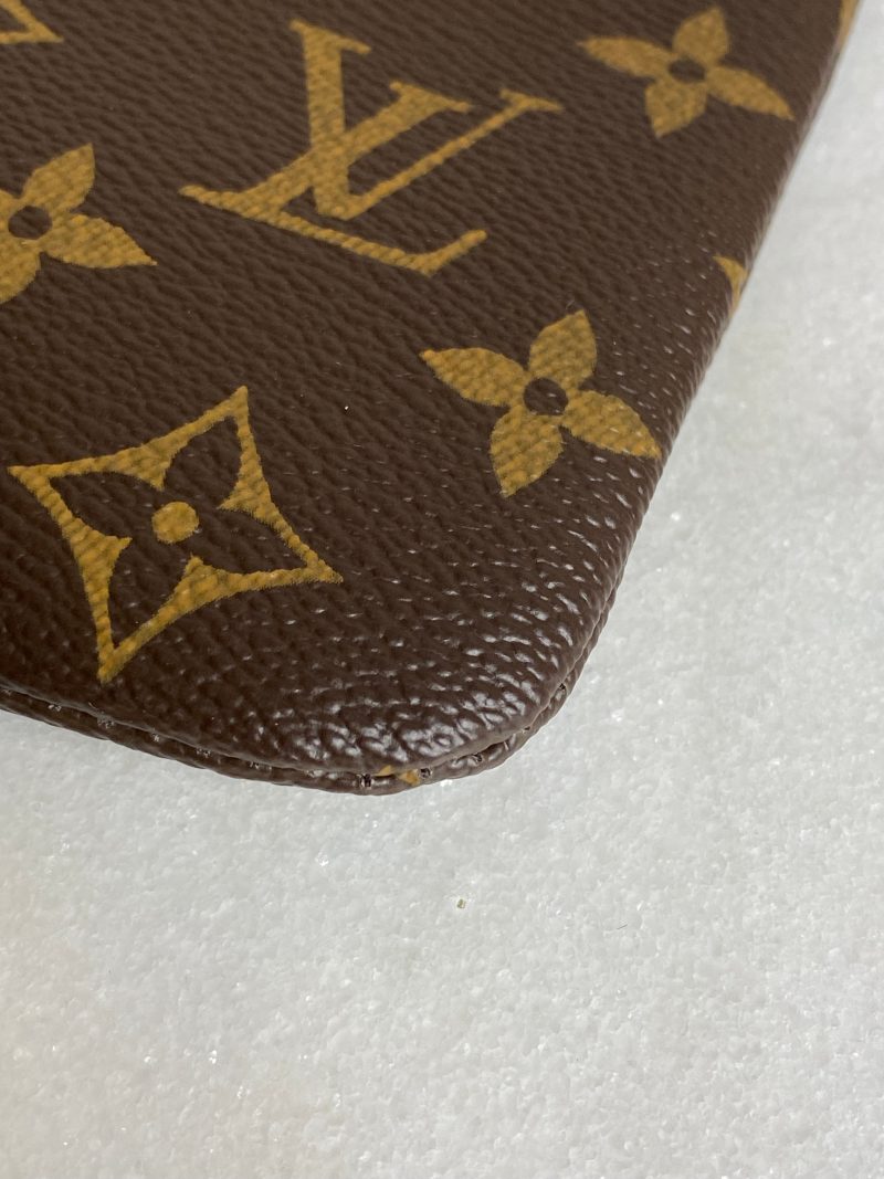 Louis Vuitton Monogram Black Daily Pouch - Barde - Image 4