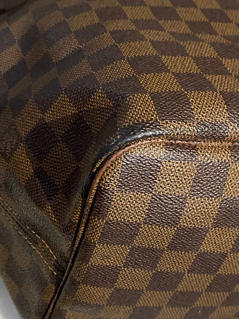 Louis Vuitton Damier Ebene Neverfull GM Bag - Barde - Image 7
