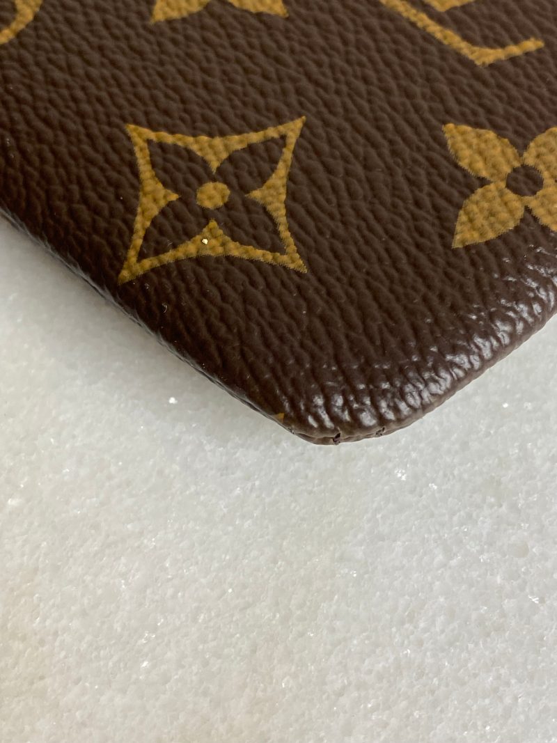 Louis Vuitton Monogram Black Daily Pouch - Barde - Image 6