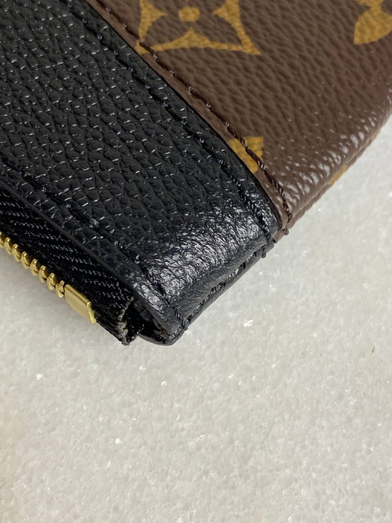 Louis Vuitton Monogram Black Daily Pouch - Barde - Image 10