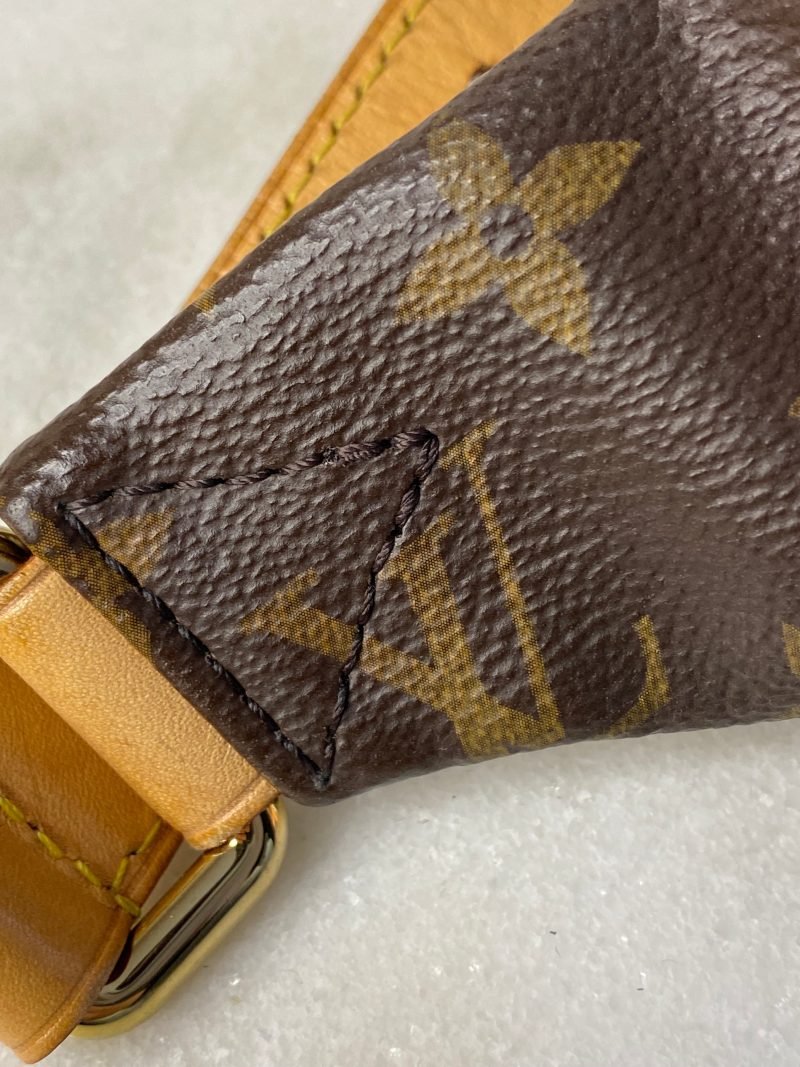 Louis Vuitton Monogram Bumbag - Barde - Image 4