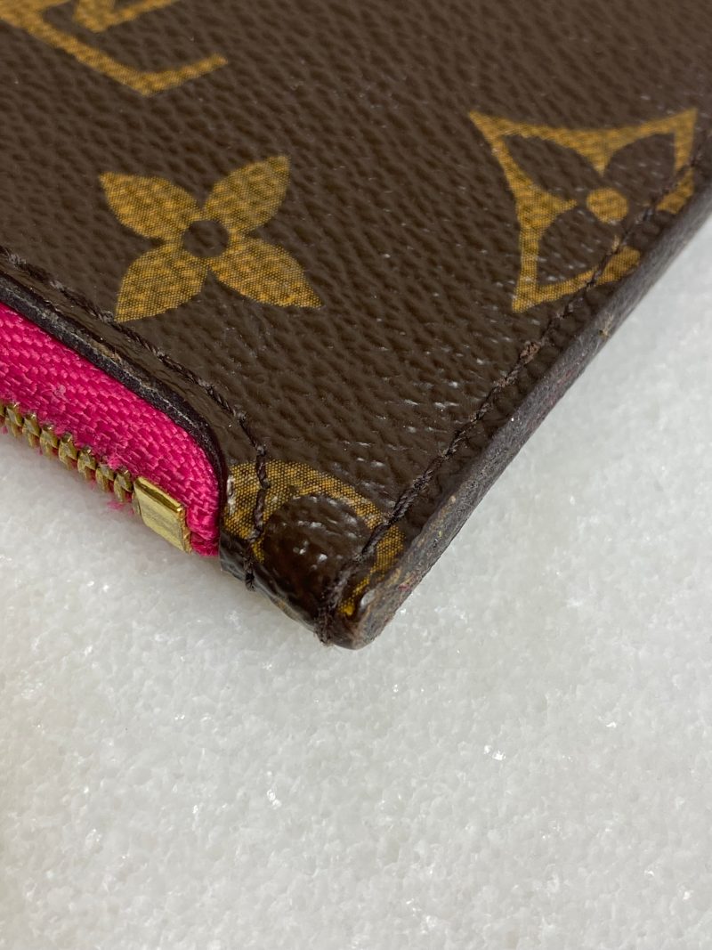 Louis Vuitton Monogram Zip Pouch - Barde - Image 7