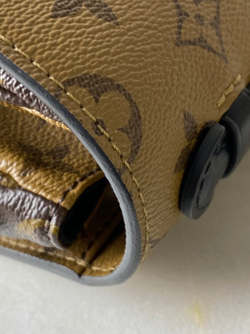 Louis Vuitton Monogram Reverse Metis Bag - Barde - Image 6