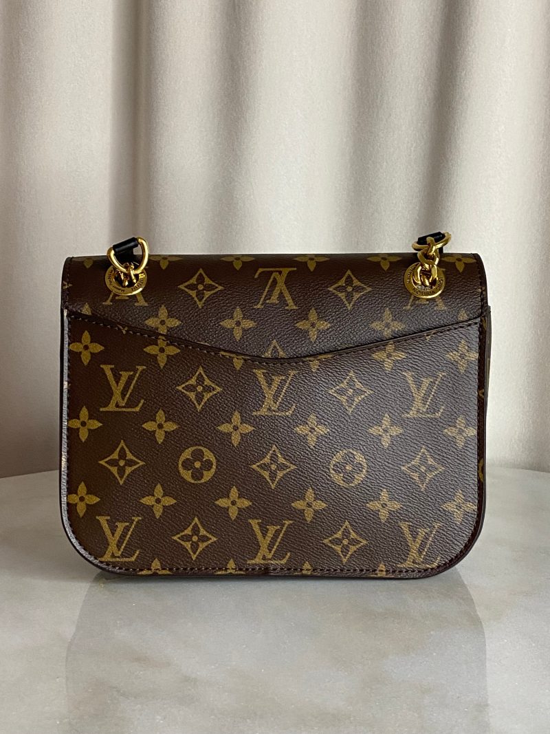 Louis Vuitton Monogram Passy Shoulder Bag - Barde - Image 2