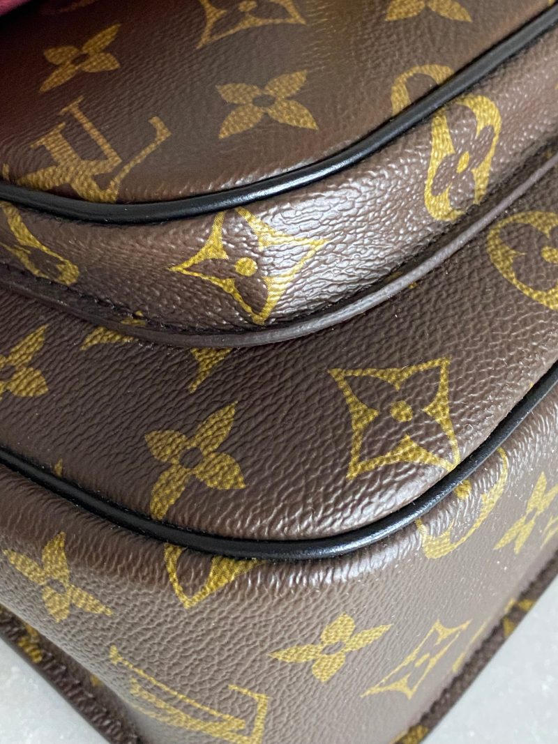 Louis Vuitton Monogram Passy Shoulder Bag - Barde - Image 3
