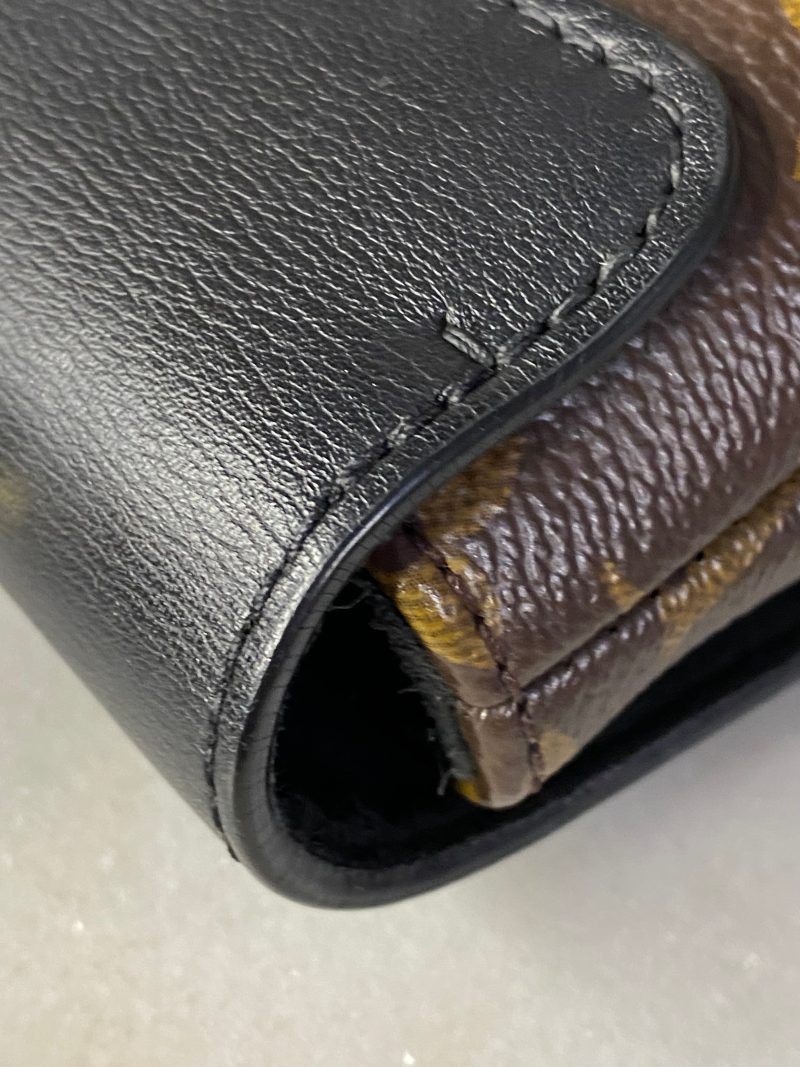 Louis Vuitton Monogram Black Locky BB Bag - Barde - Image 10