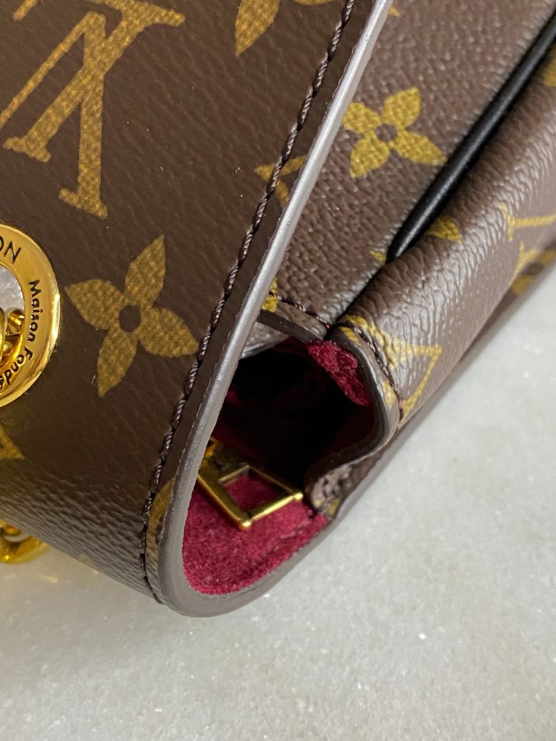 Louis Vuitton Monogram Passy Shoulder Bag - Barde - Image 7