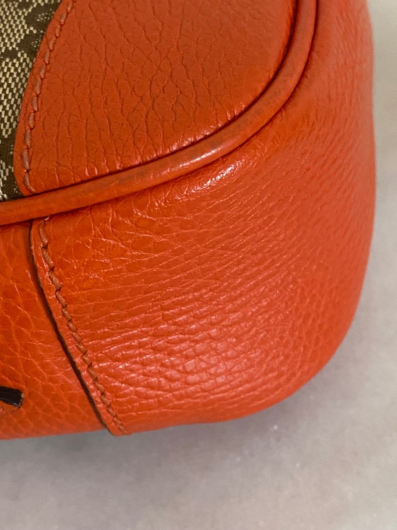 Gucci Bicolor Bree Camera Crossbody Bag - Barde - Image 3