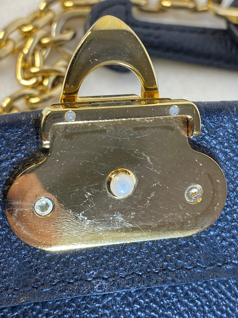 Louis Vuitton Black Vavin BB Bag - Barde - Image 9