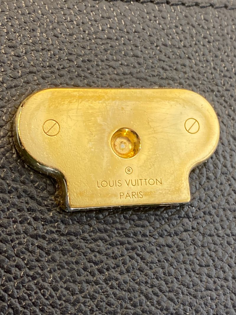 Louis Vuitton Black Vavin BB Bag - Barde - Image 10