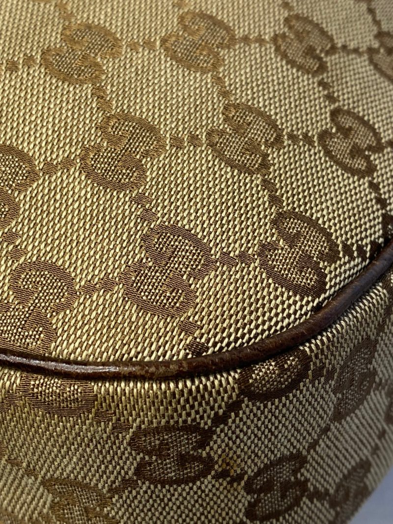 Gucci Bicolor GG Shoulder Bag - Barde - Image 4