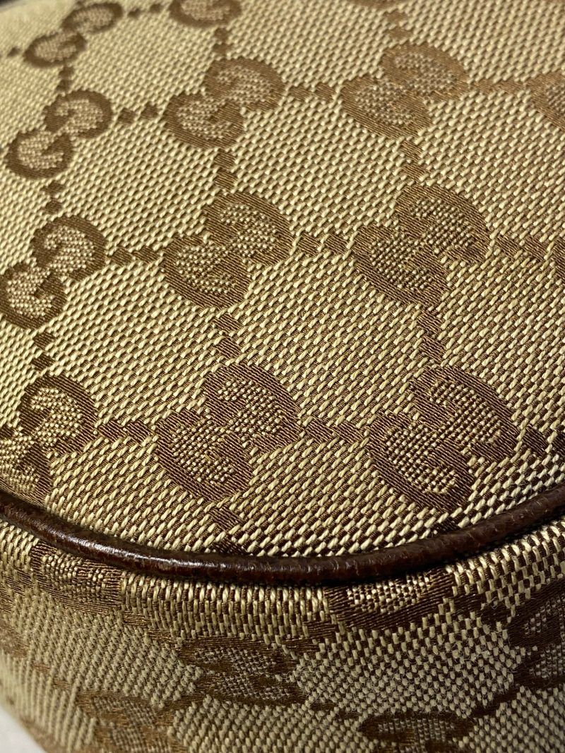 Gucci Bicolor GG Shoulder Bag - Barde - Image 5