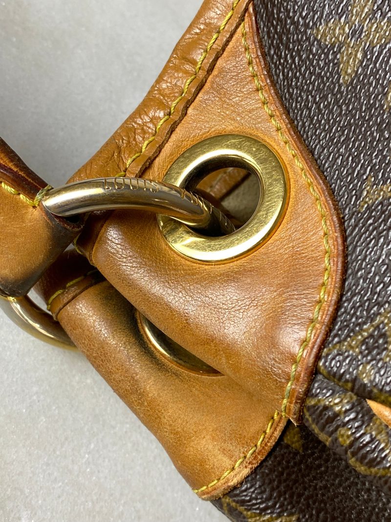 Louis Vuitton Monogram Galliera Shoulder Bag - Barde - Image 4