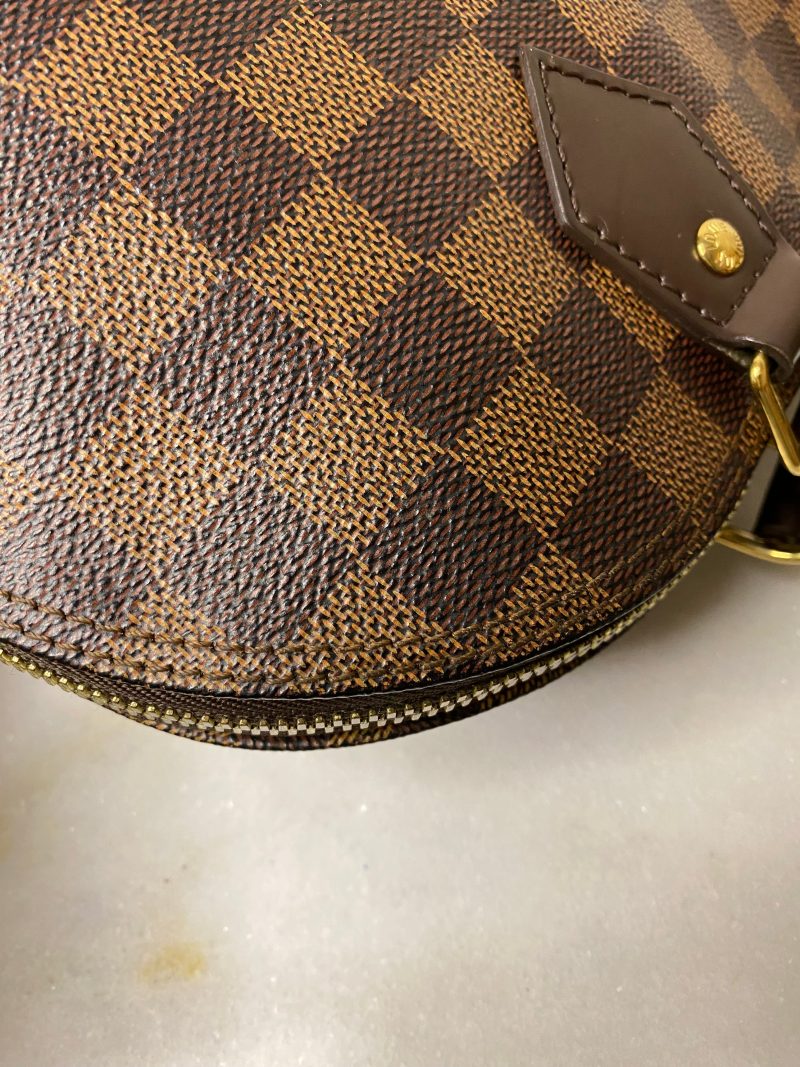 Louis Vuitton Damier Ebene Alma PM Bag - Barde - Image 4