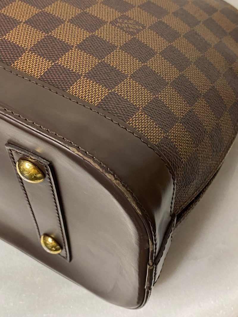Louis Vuitton Damier Ebene Alma PM Bag - Barde - Image 5