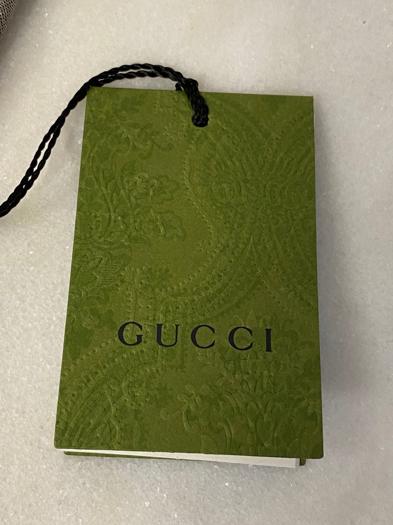 Gucci Bicolor GG Scarf - Barde - Image 6