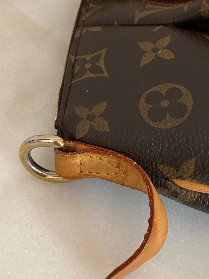 Louis Vuitton Monogram Turenne Tote Bag - Barde - Image 3