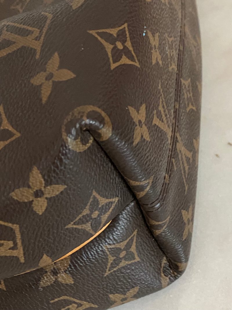 Louis Vuitton Monogram Turenne Tote Bag - Barde - Image 4