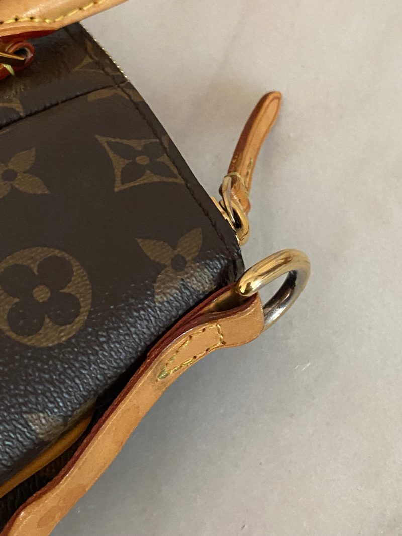 Louis Vuitton Monogram Turenne Tote Bag - Barde - Image 5