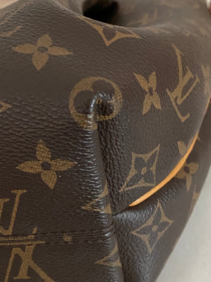 Louis Vuitton Monogram Turenne Tote Bag - Barde - Image 6